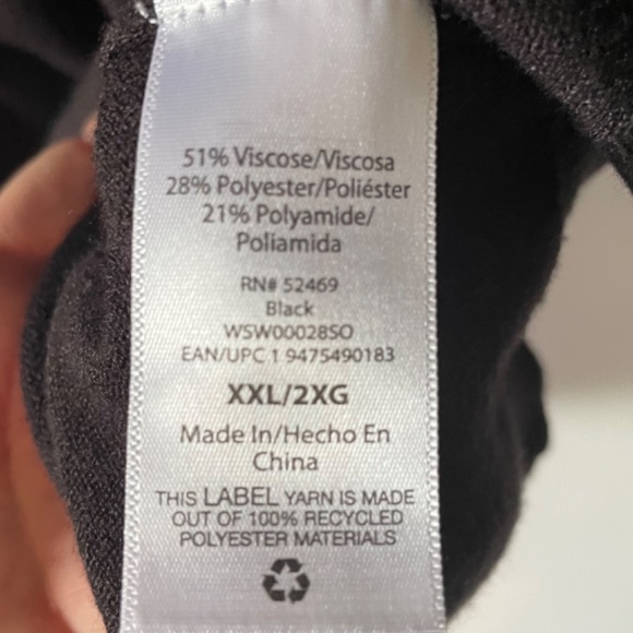 Sweater dress in XXL - Picture 4 of 4